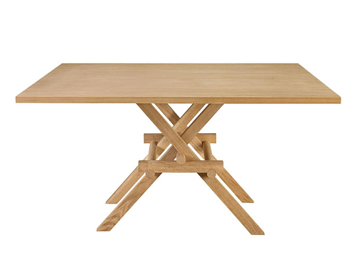 Leonardo eettafel