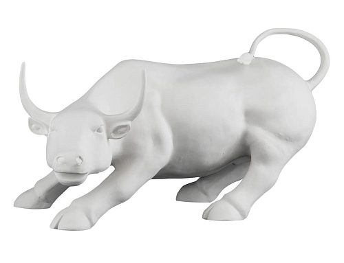 Sculpture taureau de Wall Street