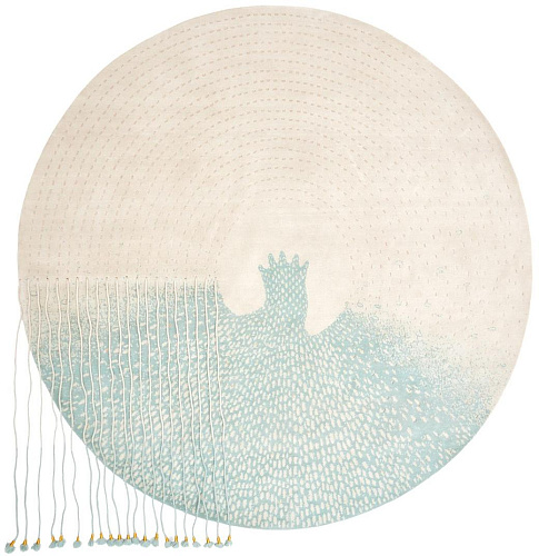 Tapis irrégulier Terra Incognita – Tulpar