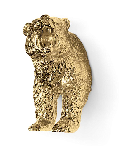Poignée décorative Grizzly géant