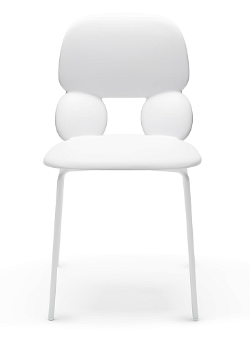 Chaise Nube S Blanche