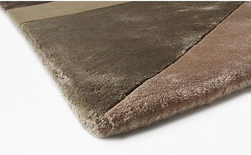 Tapis Tramonto laine/viscose