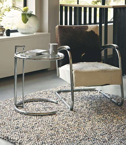 Marble vloerkleed
