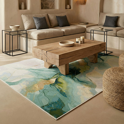Amazzonia vloerkleed