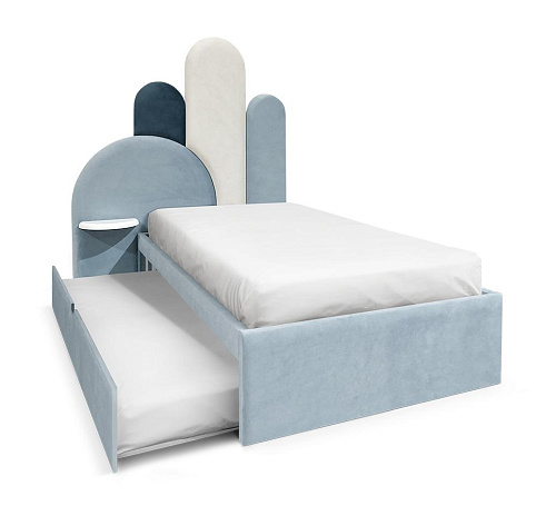 Highland krijger bed