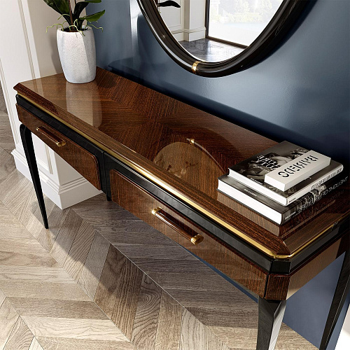 Console deux portes Elegance