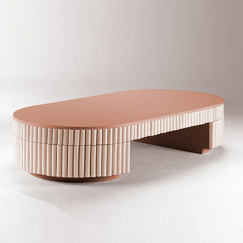 Table basse Nouvelle Vague