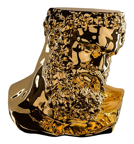 Table d'appoint Ercole Gold