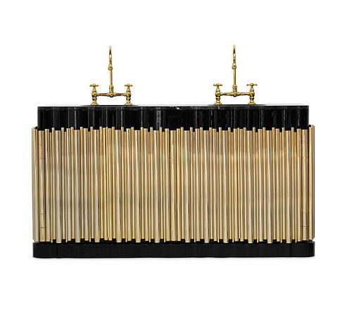 Meuble de salle de bain Melody
