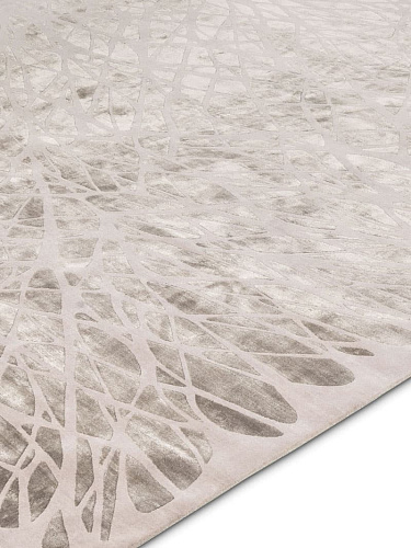 Tapis de luxe noué à la main Dresden