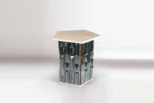 Milano bijzettafel