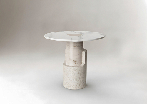 Braque bijzettafel