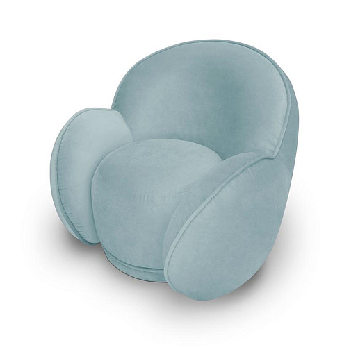 Knuffelige kinderfauteuil