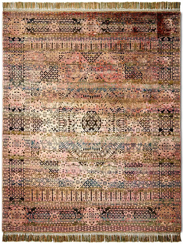 Tapis Strawberry Gold