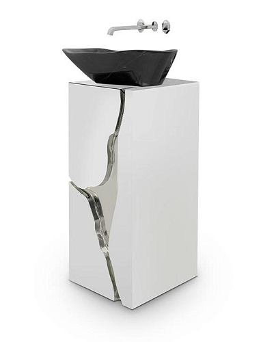 Lavabo Fractured Design
