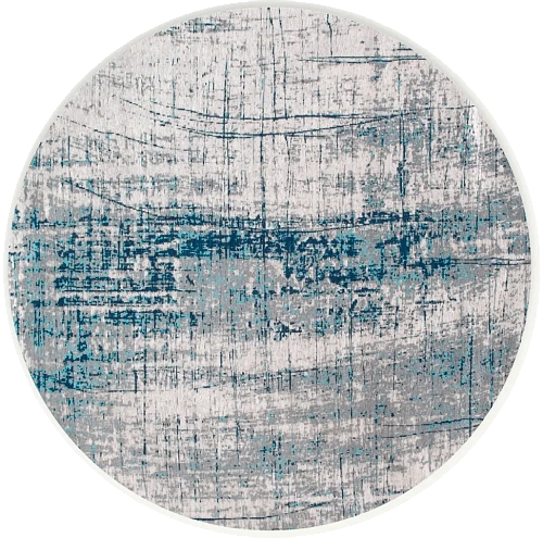 Copperfield rond vloerkleed