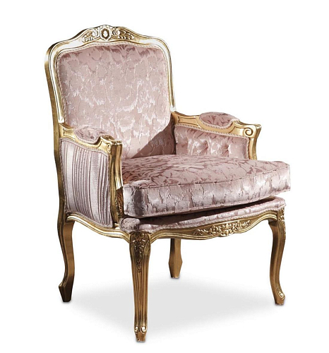 Fauteuil classique Elisabetta