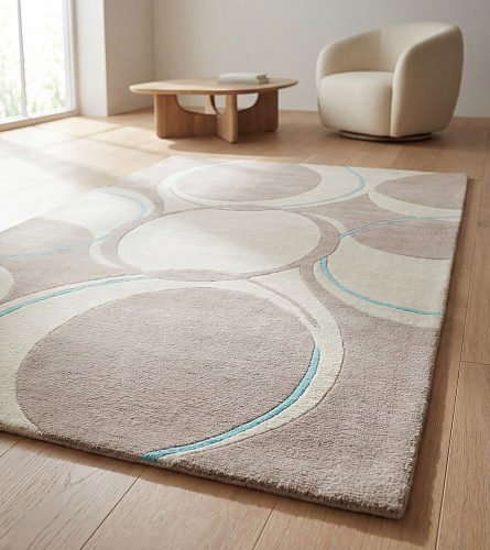 Tapis Circular Calm