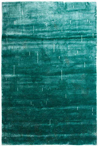 Tapis tissé main Vertigo