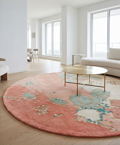 Tapis Coral Blossom