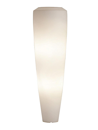 Grand lampadaire d'extérieur Obice