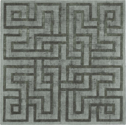 Labyrinth Laurel vloerkleed