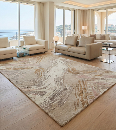 Tapis Marble Drift