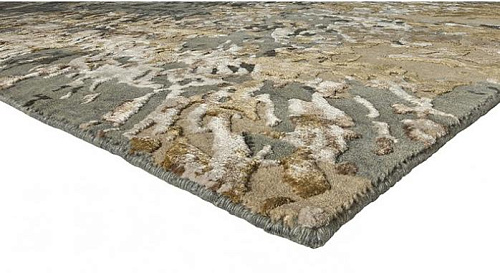 Tapis Fascino noué à la main