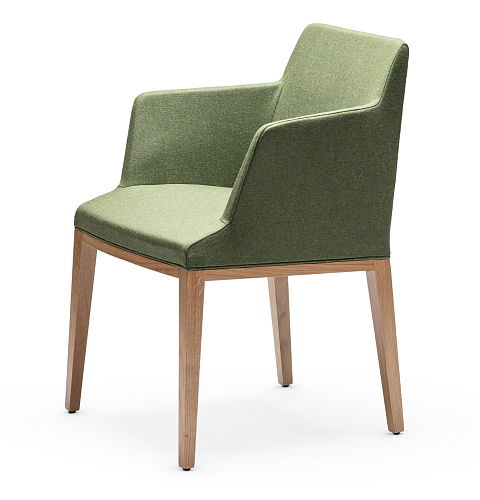 Chaise Bloom SP Verte