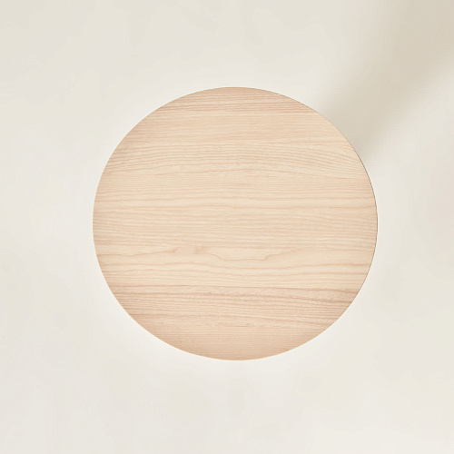 Capitello naturel bijzettafel