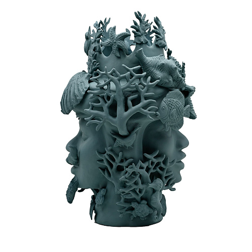 Sculpture Moorkop