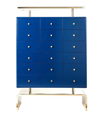 Royal Blue kast