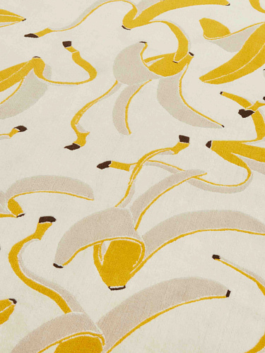 Tapis design tissé main The Stranger Within
