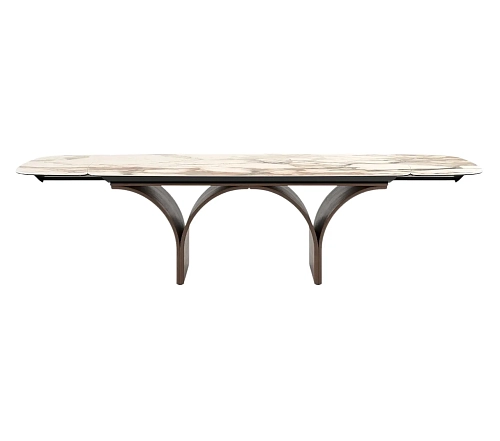 Table à manger extensible Arco