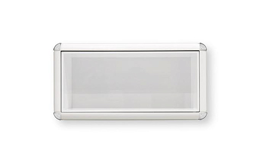 Zwevende hemel kleine plank