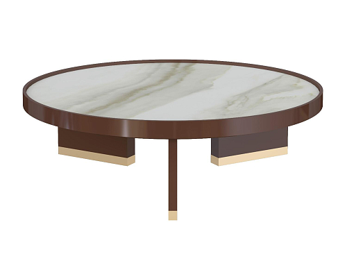 Vulcano bijzettafel
