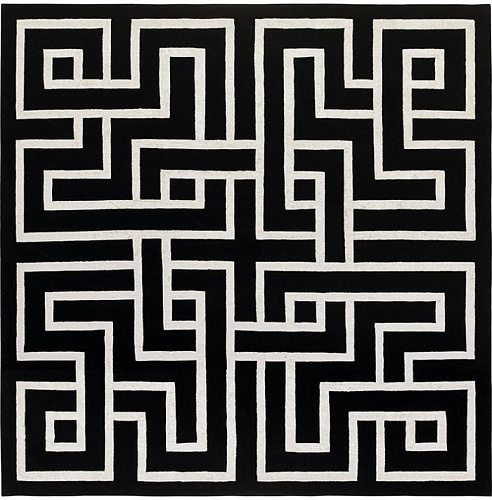 Tapis Labyrinth édition limitée