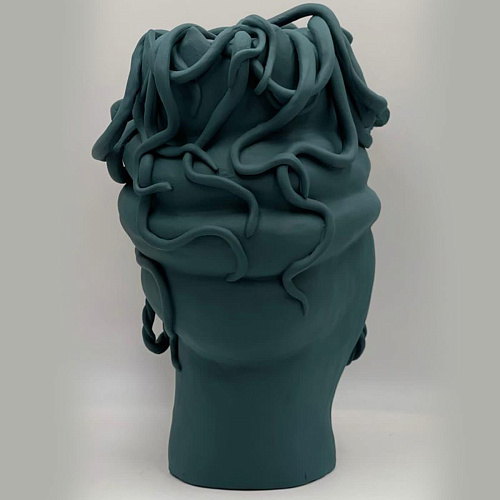 Sculpture mate Moorkop