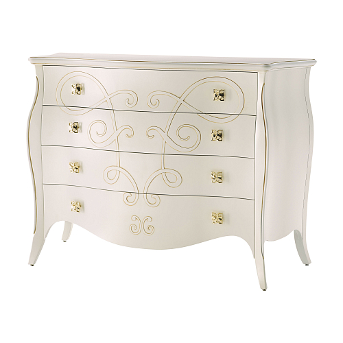 Commode Butterfly