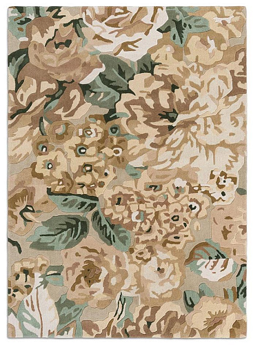 Tapis Rose & Peony Birch de luxe