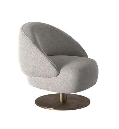 Fauteuil lounge de luxe