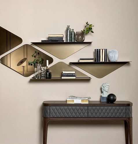 Miroir mural Matrix