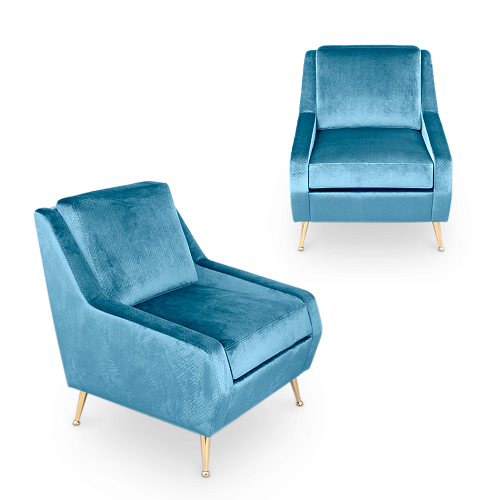 Fauteuil Roland