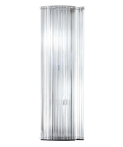 Murano glazen staande lamp