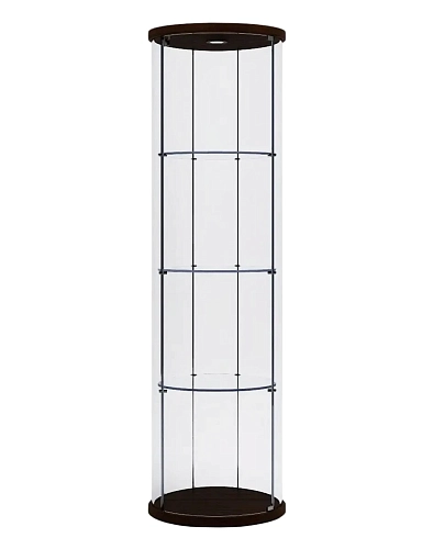 Vitrine ronde Ego