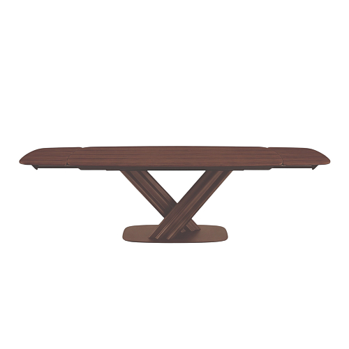 Table à manger Sipario en bois