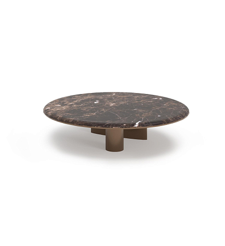 Bon Ton lage ronde salontafel