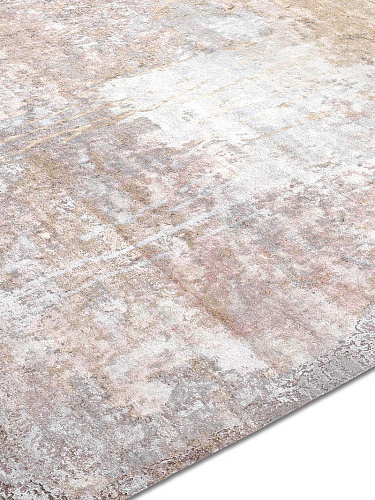Tapis noué à la main Stereo