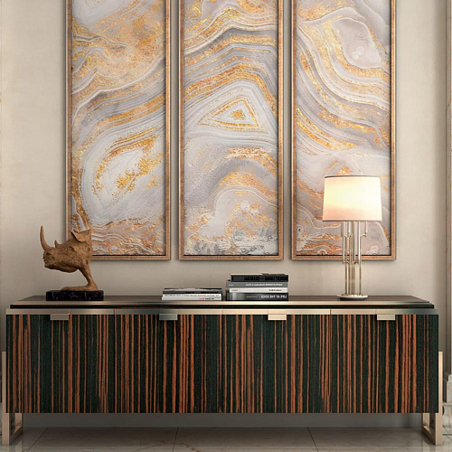 Buffet italien de luxe Metropolitan