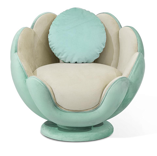 Lotus sereniteit fauteuil